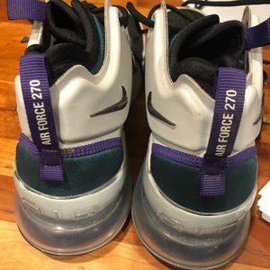 Nike basketball shoes